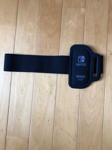 Nintendo Switchリングフィットレッグバンド