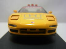 EBBRO エブロ 1/43 HONDA NSX TYPE R セイフティーカー モテギ ホンダ タイプR_画像5