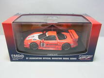 EBBRO エブロ 1/43 JGTC 2004 ARTA NSX No.8 ホンダ_画像1