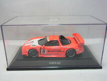 EBBRO エブロ 1/43 JGTC 2004 ARTA NSX No.8 ホンダ_画像3