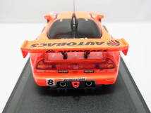 EBBRO エブロ 1/43 JGTC 2004 ARTA NSX No.8 ホンダ_画像10