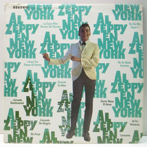 【各国ヒットナンバーをスペイン語でカヴァー】USオリジナル AL ZEPPY En New York ('69 United) It's Not Unusual, Senza Fine ほか_画像1