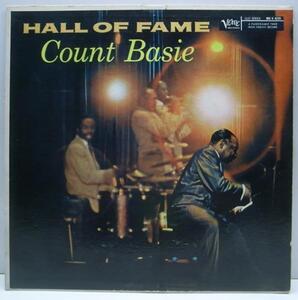 初回 TP MONO両溝 Orig COUNT BASIE Hall Of Fame FREDDIE GREEN