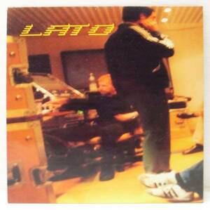 レア 美品!! LATO It Just Came To Pieces In My Hands ('01 Firestation Tower) INDIE ROCK スタイル・カウンシル カヴァー7