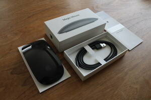[程度良好/稀少] Apple Magic Mouse 2 スペースグレイ Wireless Model A1657 MRME2J/A Spece Gray