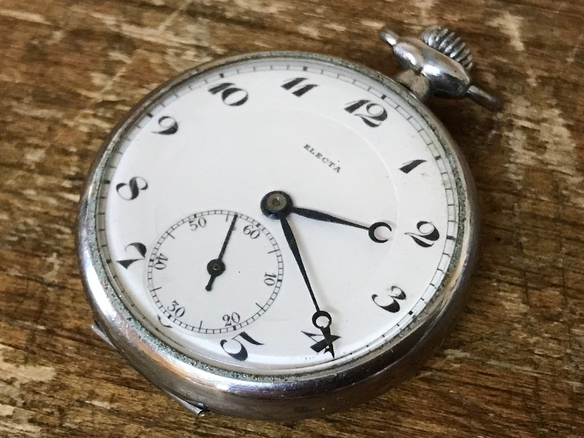 ヤフオク! -スイス 時計 アンティーク(懐中時計)の中古品・新品・未 