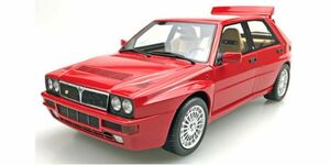 ★1/18 ランチア デルタ インテグラーレ エボリューション 1994 レッド TOPLS034C TOPMARQUES