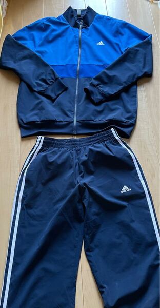 adidas上下セット