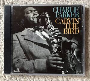 CD-July / 米 DRIVE ARCHIVE / Charlie Parker / Carvin' The Bird