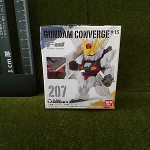 【新品未開封・送料220円〜】FW GUNDAM CONVERGE #15 207 GX-9900 ガンダムX★ガンダムコンバージ/GUNDAM X/機動戦士ガンダムX