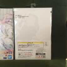 劇場公開記念 一番くじ マクロスF 時の迷宮 D賞 描きおろしアートボード シェリル・ノーム&ランカ・リー 2個セット★ワルキューレ_画像5