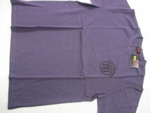 ドラゴンボールZ★Tシャツ：(亀)マーク／紫・LL 半袖_画像6