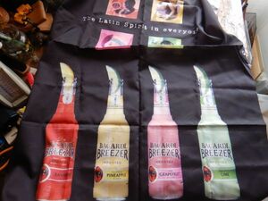 BACARDI BREEZER1 販促用幕　旗 115X85CM