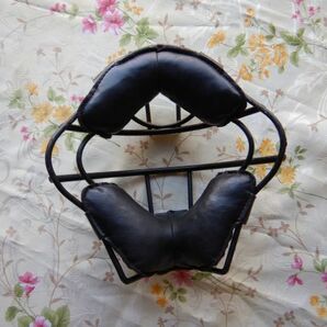 LITTLE LEAGUE BASEBALL MASK 22H23D9CM リトルリーグ 野球 マスクの画像2