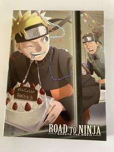 DVD「ナルト　ROAD TO NINJA -NARUTO THE MOVIE-」セル版