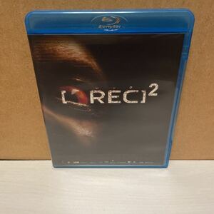 REC2 Blu-ray セル版