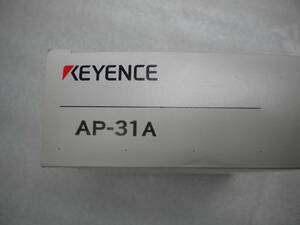 キーエンス製　ＡＰ－３１Ａ　新品未使用