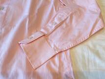 ◆正規品 バナナリパブリック 薄手のボタンシャツ 男性用S ピンク◆_画像3