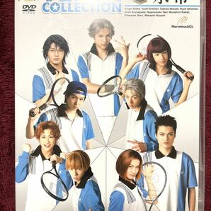 DVD テニスの王子様 TEAM COLLECTION 氷帝 ☆ テニミュ ミュージカル アニメ　映画化作品