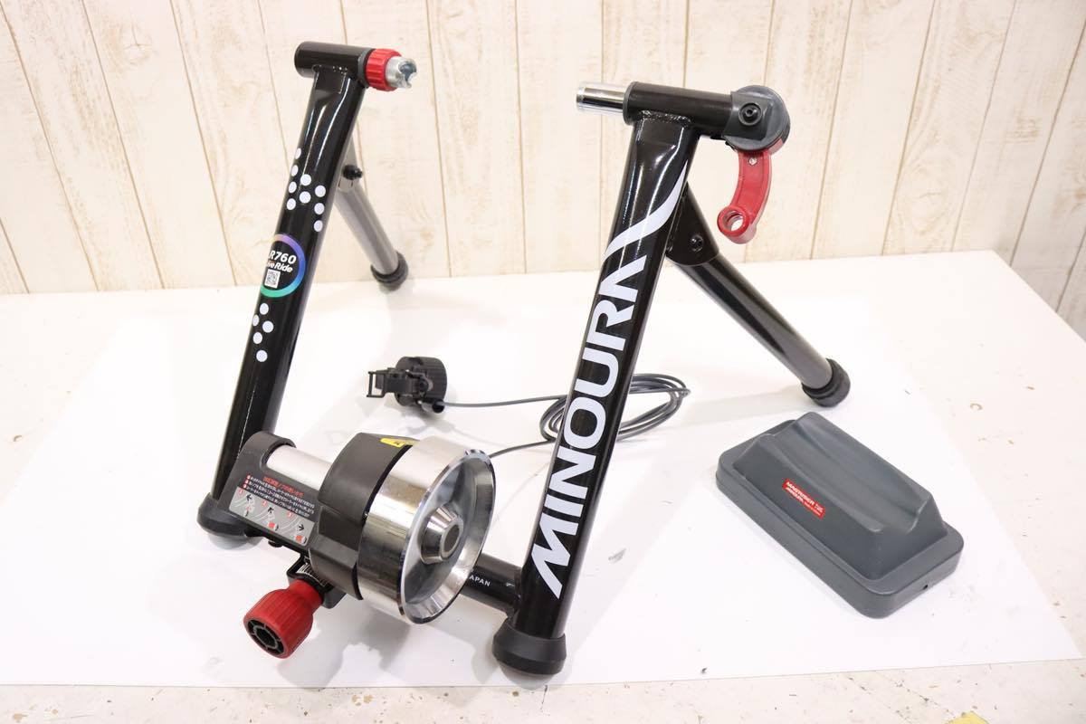 ヤフオク! -「minoura lr760」の落札相場・落札価格 ヤフオク! -「minoura lr760」の落札相場・落札価格