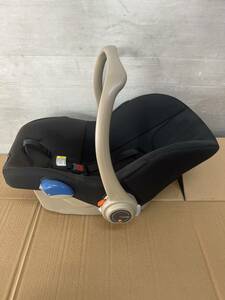 Combi combination baby carry & car crib baby seat gdo Carry YW, beautiful goods secondhand goods 