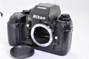 ニコン NIKON F4 ボディ　AFフィルム一眼レフ カメラ A650