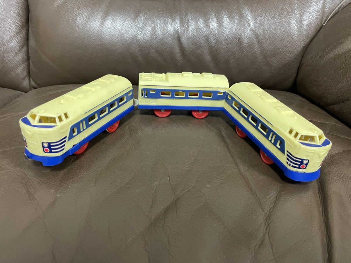 ヤフオク! -「プラレール 583系」(プラレール) の落札相場・落札価格