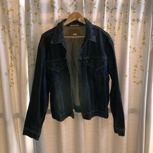 Levi''s ビンテージ JACKET Gジャン スモールe 刻印524