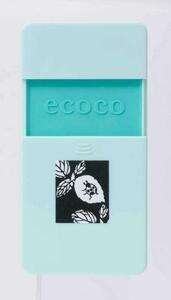 【定価540円×10個】ecoco どこでもアロマ　ウォタリーミントの香　新品