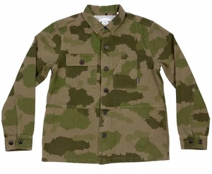 Poler Buck Woven Jacket Camo M ジャケット