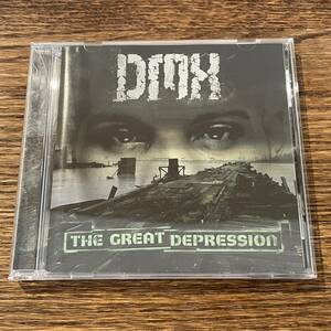 【DMX】THE GREAT DEPRESSION