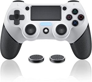 【ゲームの必需品】ps4コントローラー ワイヤレス ps4 連射機能 振動機能