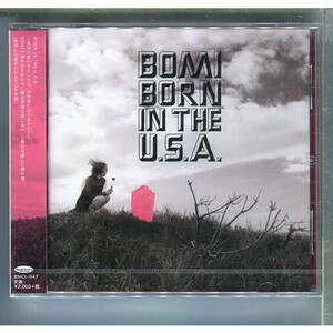 BOMI / BORN IN THE U.S.A. ★未開封