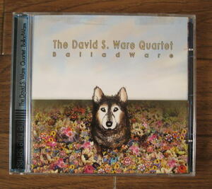 【Thirsty Ear】The David S. Ware Quartet / BalladWare (Matthew Shipp