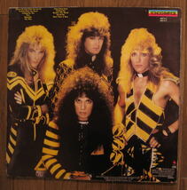 ベネズエラ盤 STRYPER / To Hell With The Devil_画像3