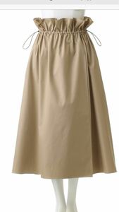 ADORE* Adore skirt beige 36 regular price 34560 jpy 