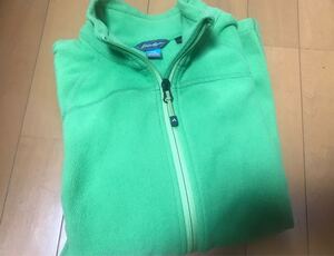 値下げ エディーバウアー フリースジャケットWomen M