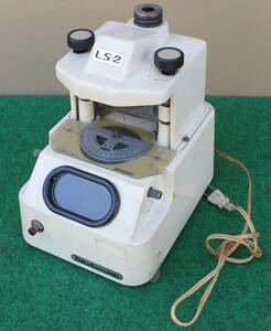 タクボ　takubomatic　LS-2　LAYOUT　MAKER　レイアウトメーカー　眼鏡加工機