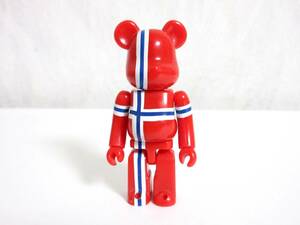 BE@RBRICK ベアブリック ノルウェー yg635