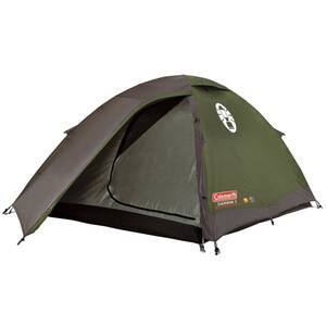 コールマン DARWIN 3 ダーウィン テント ヨーロッパモデル ソロキャンプ 海外 日本未発売 Coleman ドームテント ツーリング レア