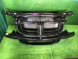 H23年 LBA-PG20 E90 320i 3シリーズ BMW コアサポート ラジエーター 電動ファン等 中古品 即決 96497 220407 TK 北フェンス在庫