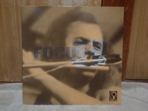 FOCUS 3 / FOCUS EEC盤２LP