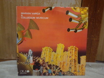 same / Marian Varga & Collegium Musicum 79年Reissue・Czechoslovakia盤LP _画像1