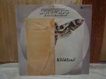 KRIDLENI / SYNKOPY + OLDRICH VESELY 86年Repress・Czechoslovakia盤LP _画像1