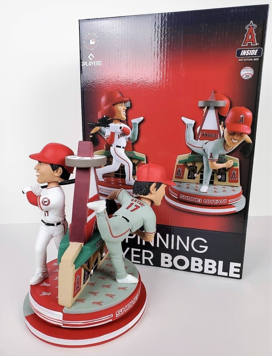 ヤフオク! -「二刀流ボブルヘッド」の落札相場・落札価格 ヤフオク! -「二刀流ボブルヘッド」の落札相場・落札価格