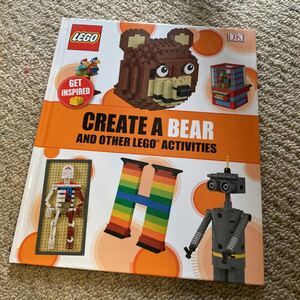 レゴ LEGO 説明書 公式 Create a bear