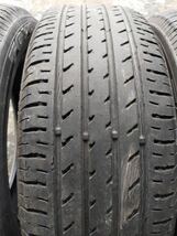 トーヨータイヤ　プロクセスR39■185/60R16■2016年製■４本　※ヒビあります_画像3