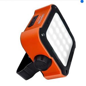 LED投光器 LED作業灯 充電式 ハイキング 釣り 車修理 写真撮影 キャンプ オーバーランド 作業灯