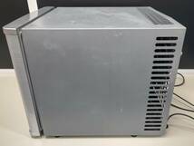 ジュージ工業 小型電子冷蔵庫 サイレントミニ冷蔵庫 CB-21SH 21L　②_画像3