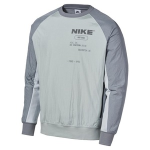 新品タグ付き S/Mサイズ選択可 ナイキ シティ メイド FT ロングスリーブ クルー NIKE AS M NSW CITY MADE FT CREW